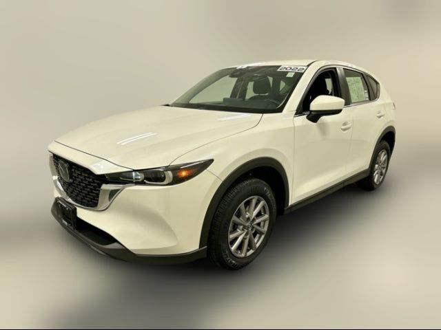 2022 Mazda CX-5 2.5 S