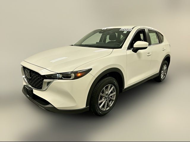 2022 Mazda CX-5 2.5 S