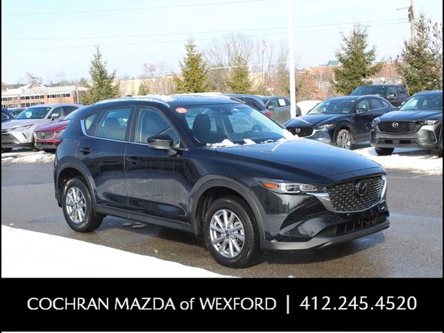 2022 Mazda CX-5 2.5 S