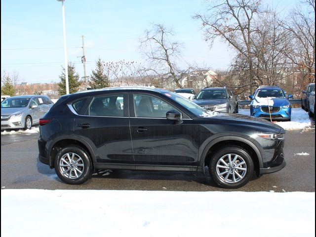 2022 Mazda CX-5 2.5 S