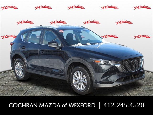 2022 Mazda CX-5 2.5 S