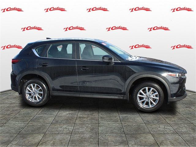 2022 Mazda CX-5 2.5 S