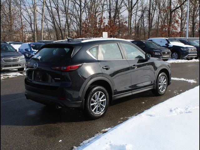 2022 Mazda CX-5 2.5 S