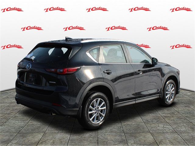 2022 Mazda CX-5 2.5 S