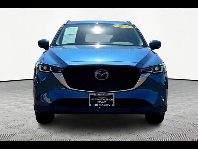 2022 Mazda CX-5 2.5 S