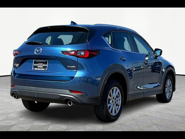 2022 Mazda CX-5 2.5 S