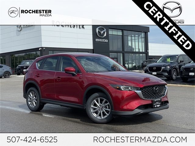 2022 Mazda CX-5 2.5 S