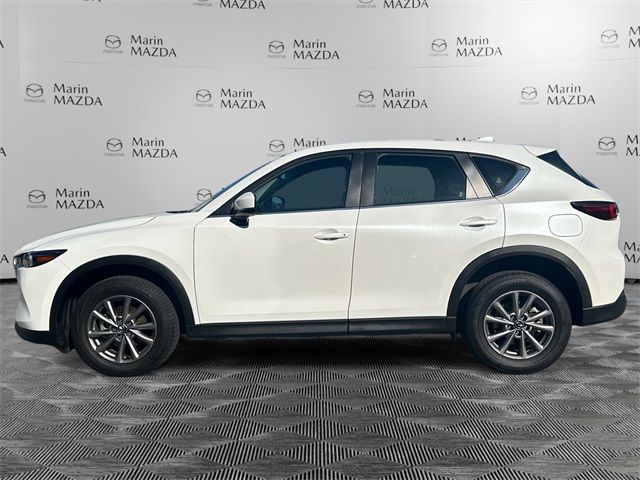 2022 Mazda CX-5 2.5 S