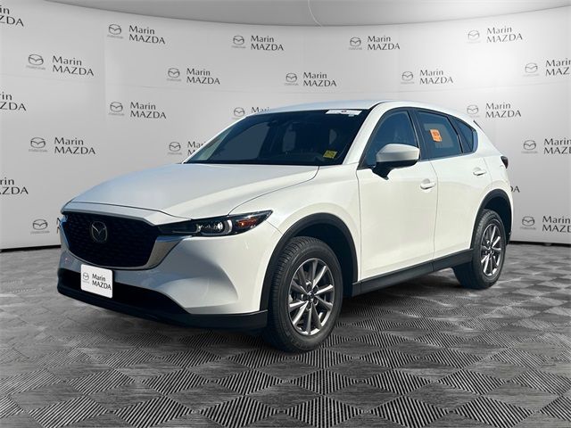 2022 Mazda CX-5 2.5 S