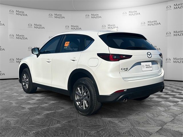 2022 Mazda CX-5 2.5 S