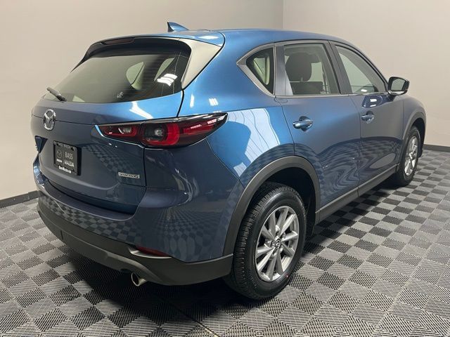 2022 Mazda CX-5 2.5 S