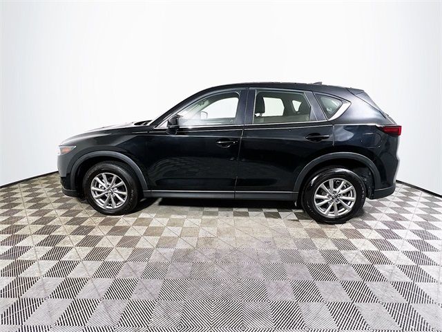 2022 Mazda CX-5 2.5 S