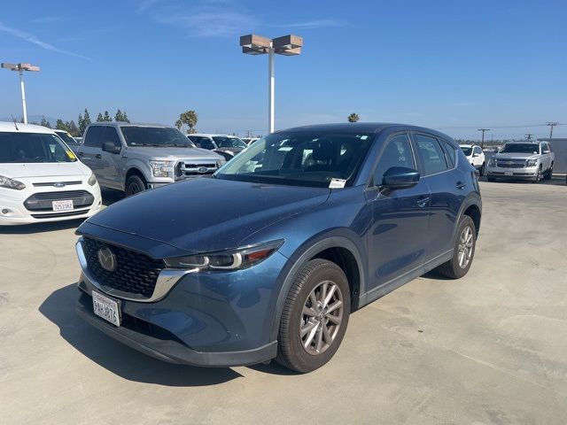 2022 Mazda CX-5 2.5 S