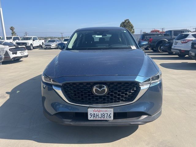 2022 Mazda CX-5 2.5 S