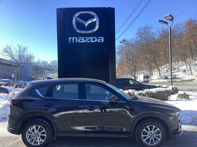 2022 Mazda CX-5 2.5 S