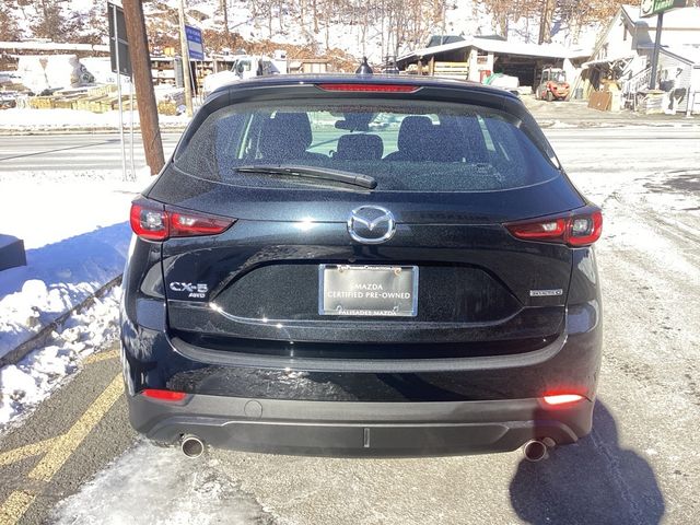 2022 Mazda CX-5 2.5 S