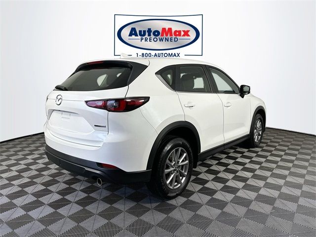 2022 Mazda CX-5 2.5 S