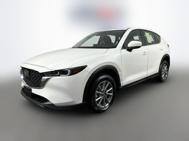 2022 Mazda CX-5 2.5 S