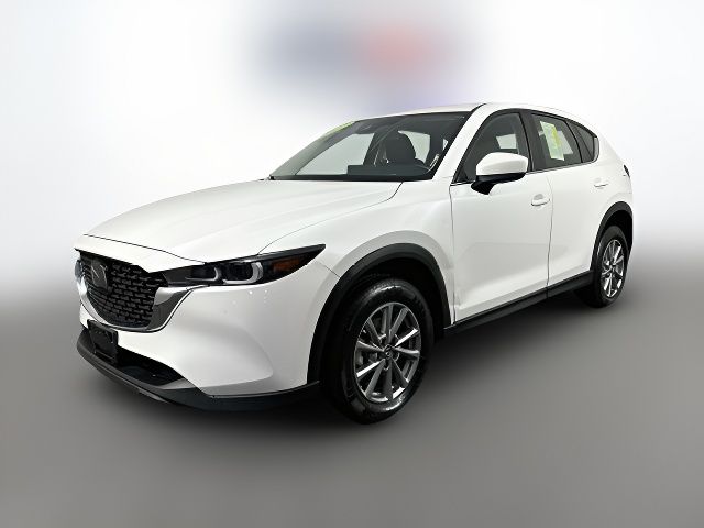 2022 Mazda CX-5 2.5 S