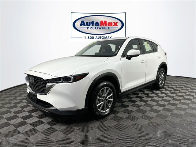 2022 Mazda CX-5 2.5 S