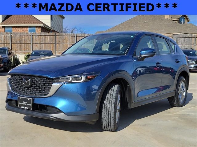 2022 Mazda CX-5 2.5 S