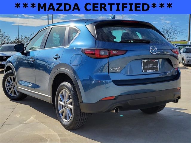 2022 Mazda CX-5 2.5 S