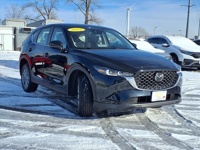 2022 Mazda CX-5 2.5 S