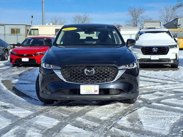 2022 Mazda CX-5 2.5 S