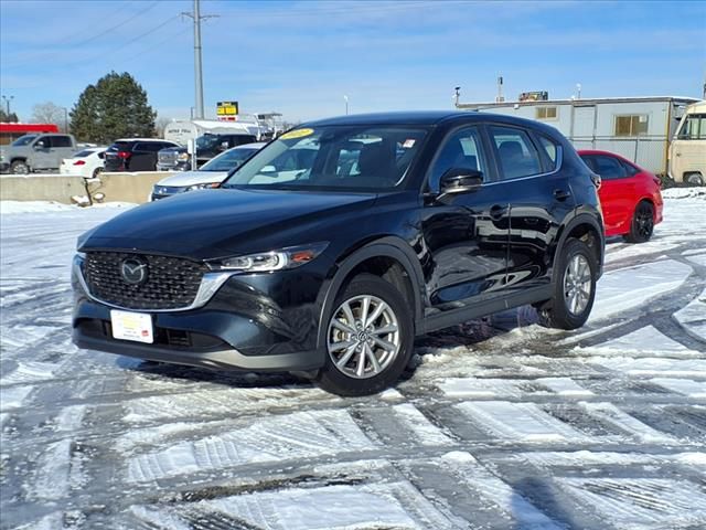 2022 Mazda CX-5 2.5 S