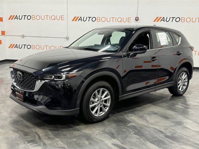 2022 Mazda CX-5 2.5 S