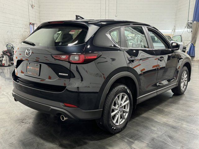 2022 Mazda CX-5 2.5 S