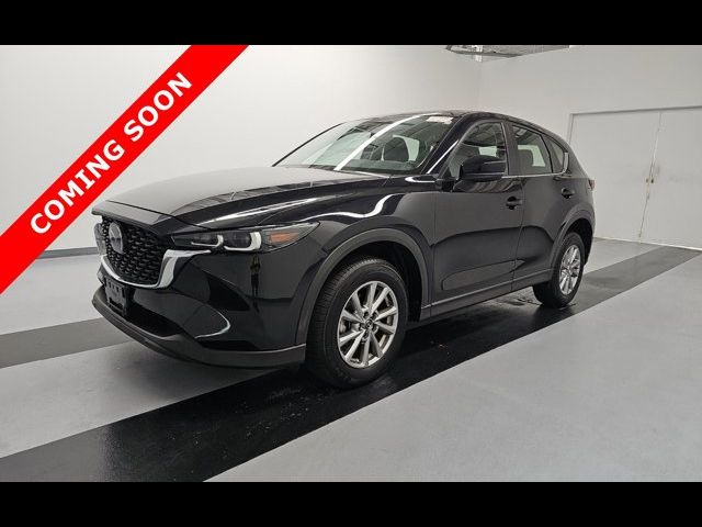 2022 Mazda CX-5 2.5 S