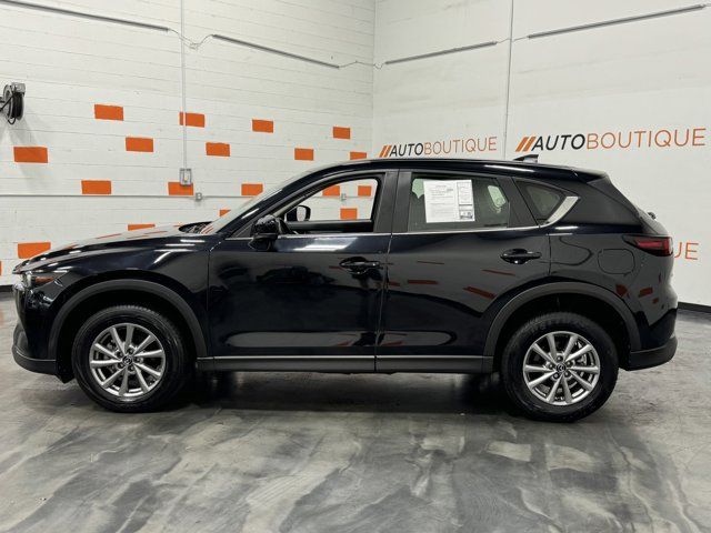 2022 Mazda CX-5 2.5 S