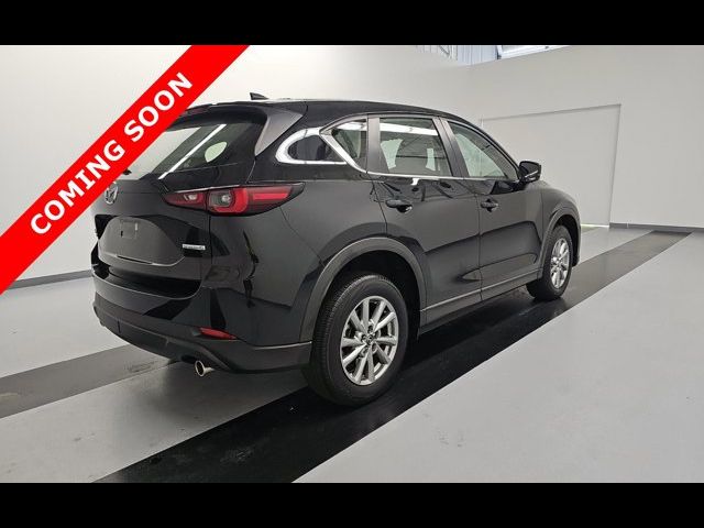 2022 Mazda CX-5 2.5 S