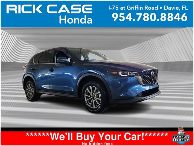 2022 Mazda CX-5 2.5 S