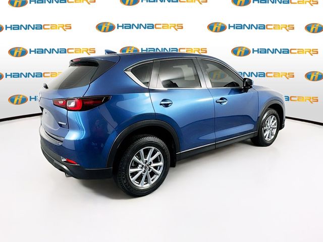 2022 Mazda CX-5 2.5 S