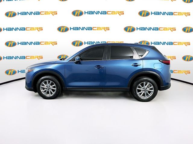 2022 Mazda CX-5 2.5 S