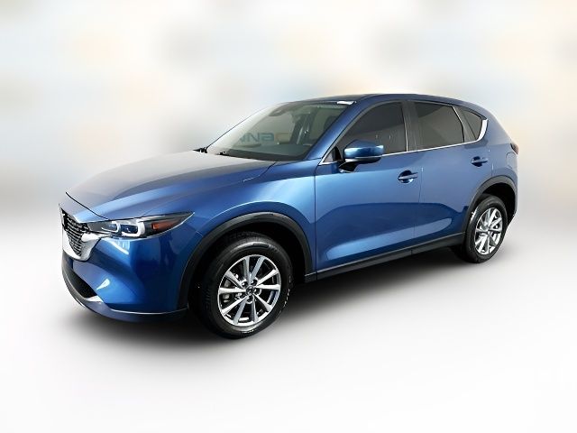 2022 Mazda CX-5 2.5 S