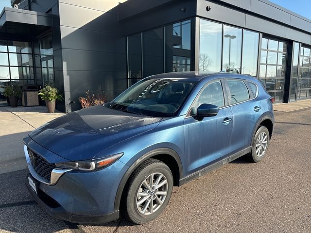 2022 Mazda CX-5 2.5 S