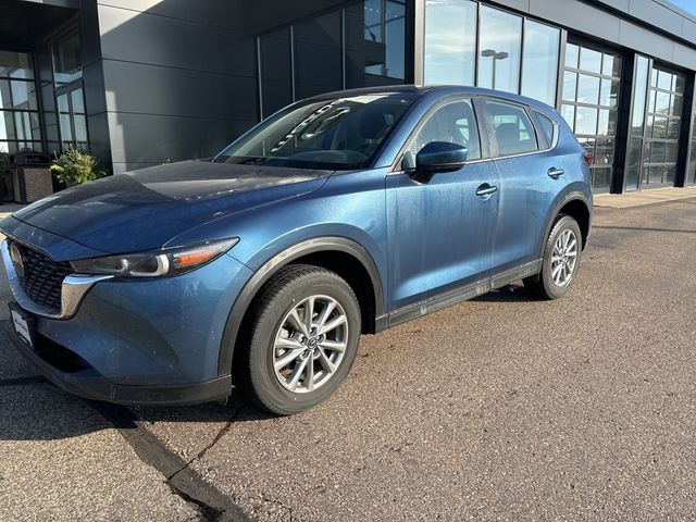 2022 Mazda CX-5 2.5 S