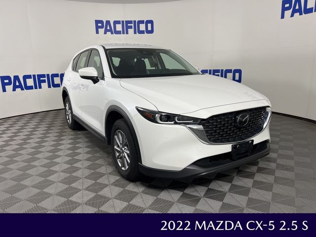 2022 Mazda CX-5 2.5 S