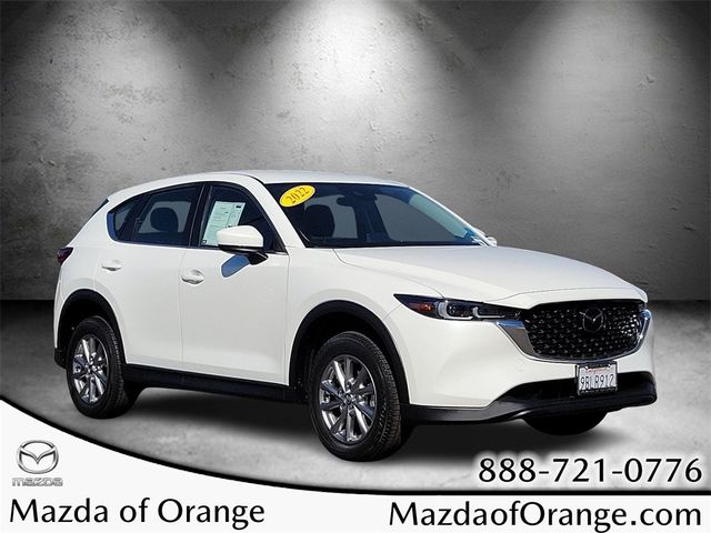 2022 Mazda CX-5 2.5 S