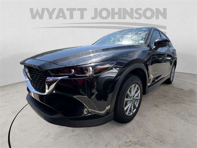 2022 Mazda CX-5 2.5 S