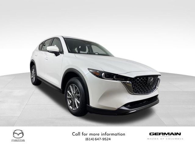 2022 Mazda CX-5 2.5 S