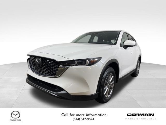 2022 Mazda CX-5 2.5 S