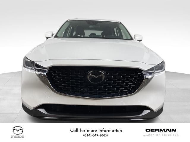 2022 Mazda CX-5 2.5 S