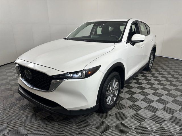 2022 Mazda CX-5 2.5 S