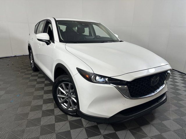 2022 Mazda CX-5 2.5 S