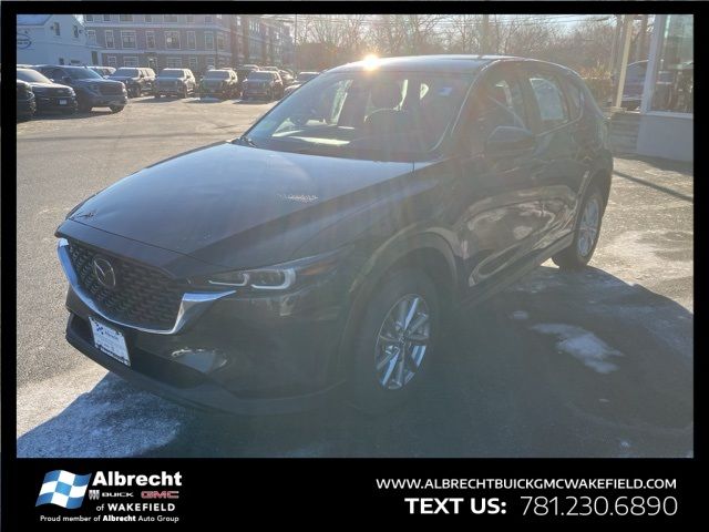 2022 Mazda CX-5 2.5 S