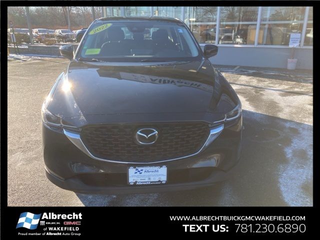 2022 Mazda CX-5 2.5 S